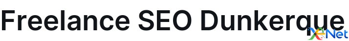 Freelance SEO Dunkerque